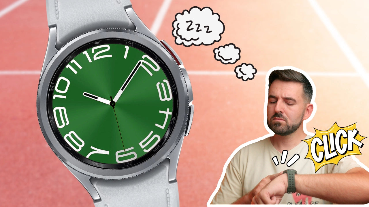 Galaxy Watch 6 classic