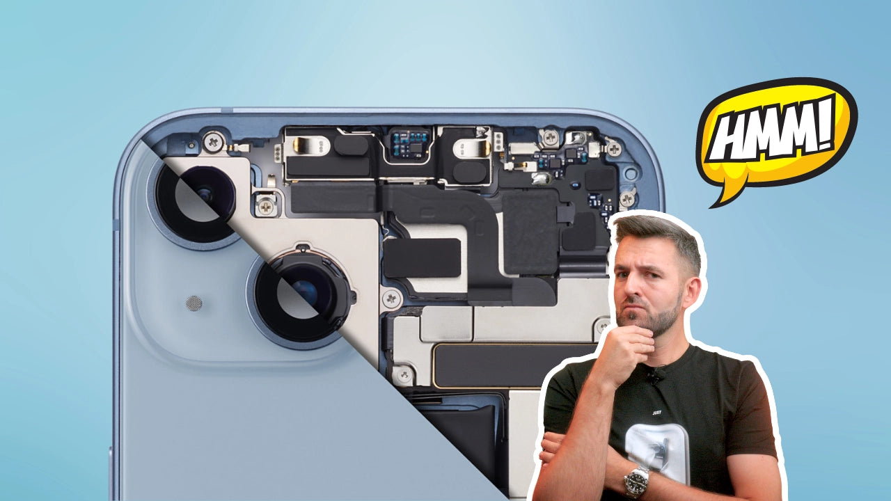 Was Smartphone-Hersteller uns verheimlichen 🧐