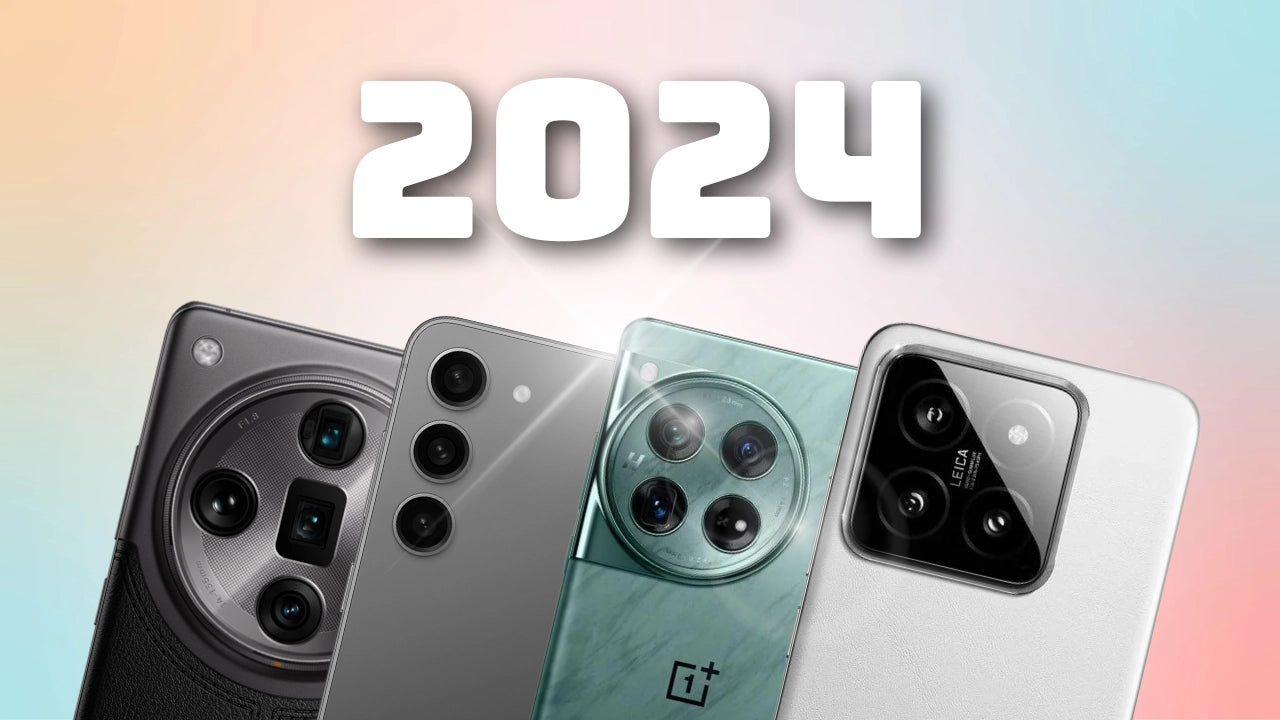 Kommende Smartphone-Einführungen im Jahr 2024 : Subiktiver Rückblick