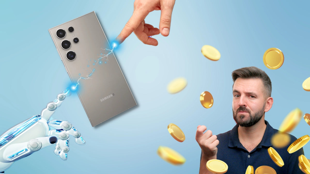Samsung Galaxy AI - Was müssen wir sonst noch bezahlen? 🤔