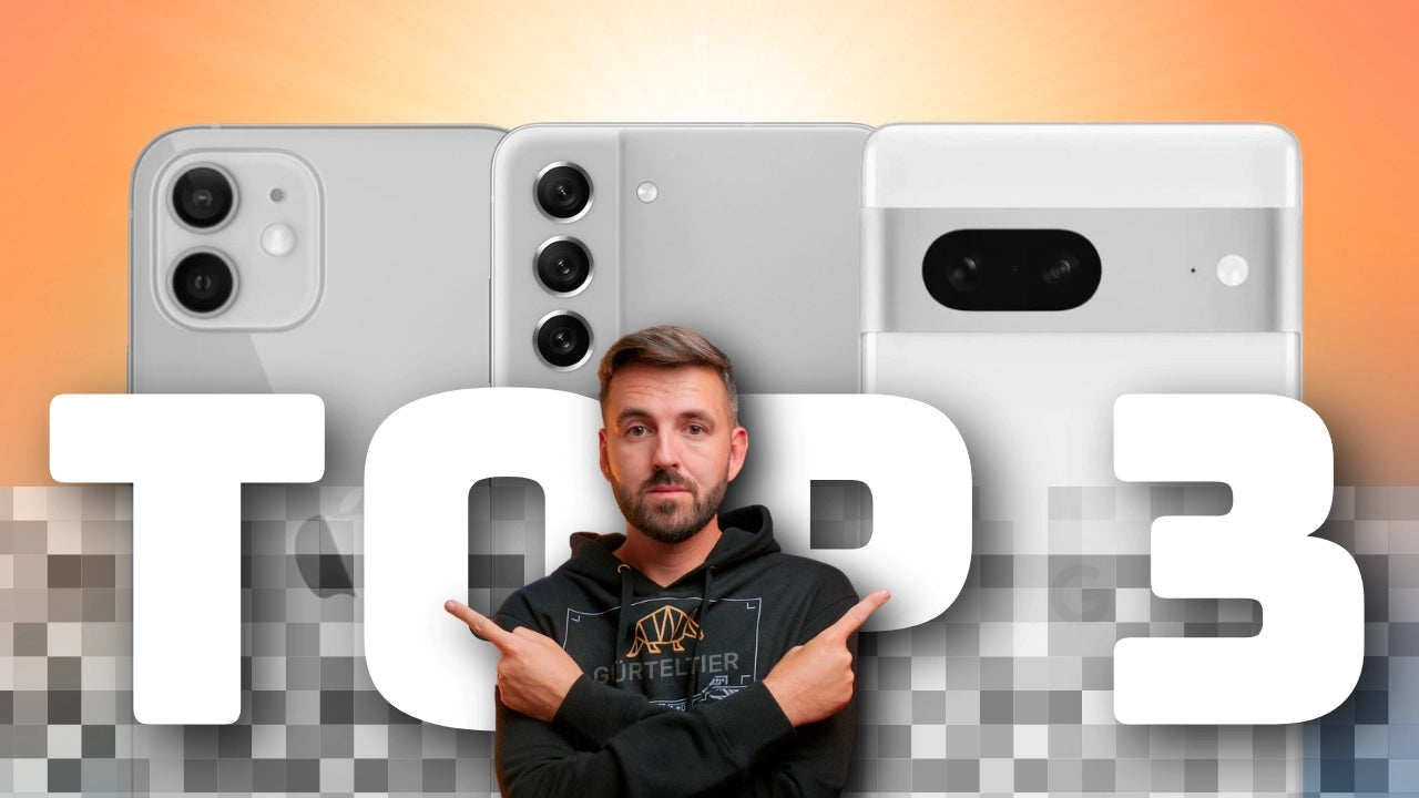 Gebrauchte Smartphones, was sollte man bei der Auswahl beachten? 🙄 🤔