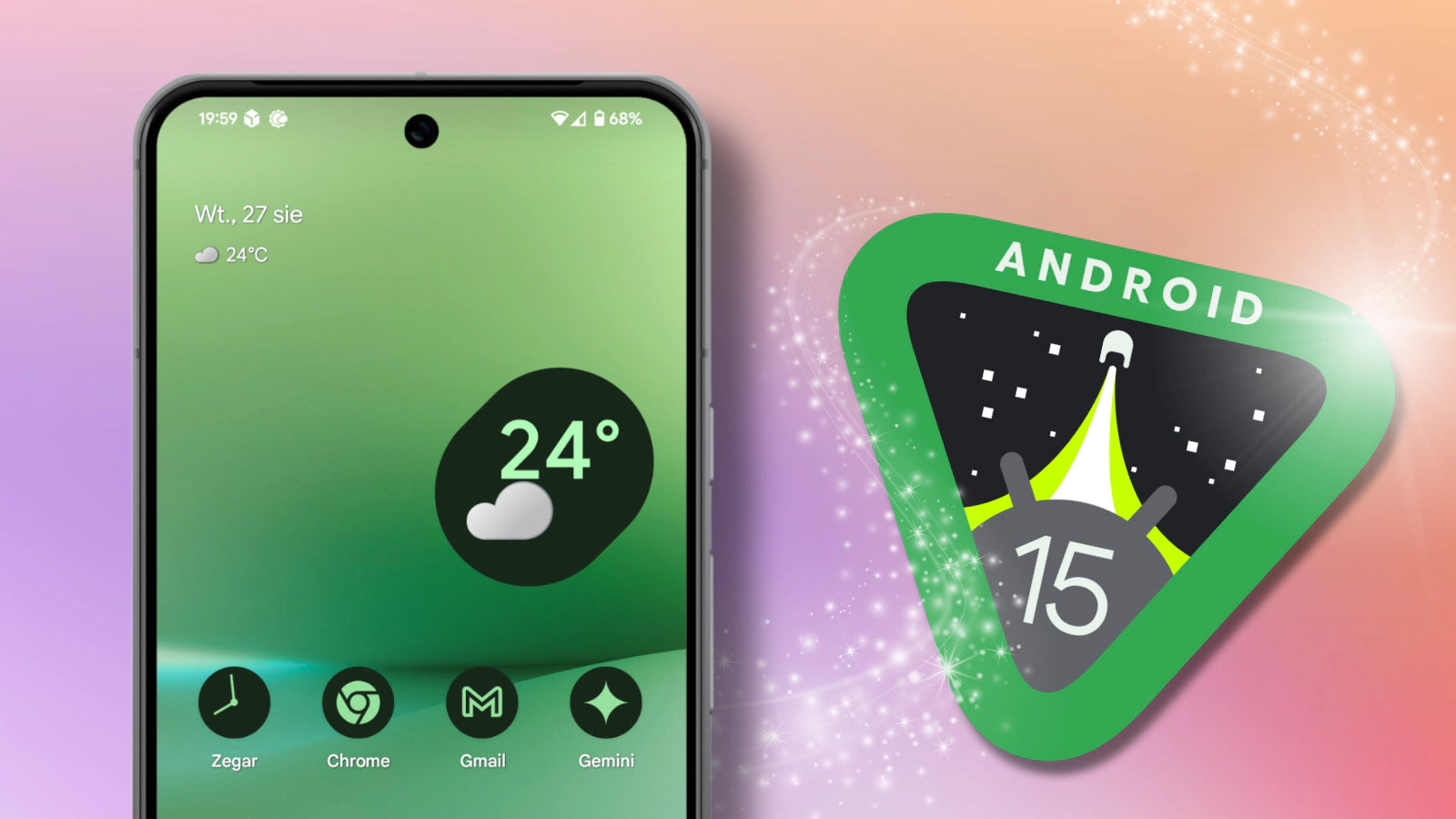 Android 15: Schauen Sie sich alle neuen Funktionen und Einstellungen an