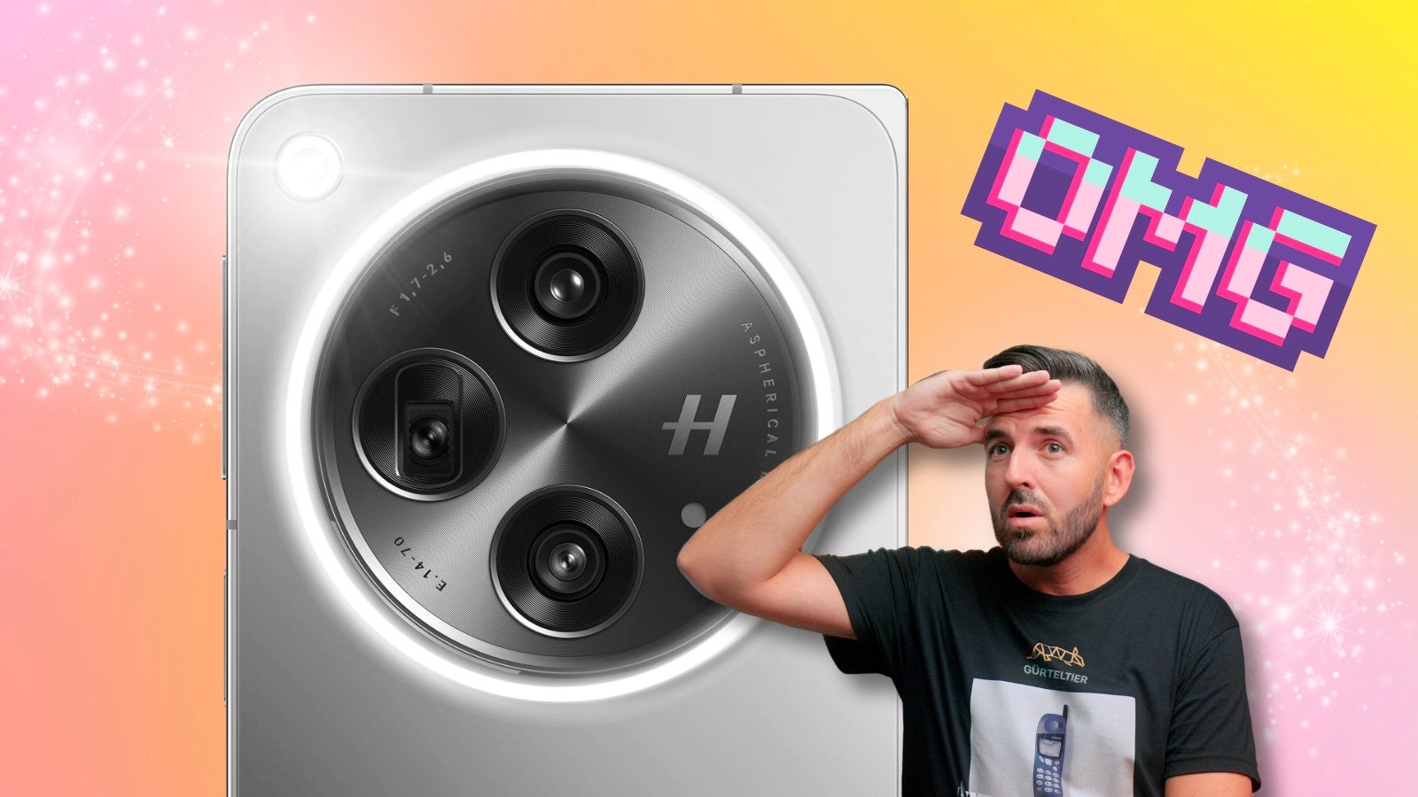 OnePlus 13 kommt! Wird er die Konkurrenz erneut in Verlegenheit bringen?