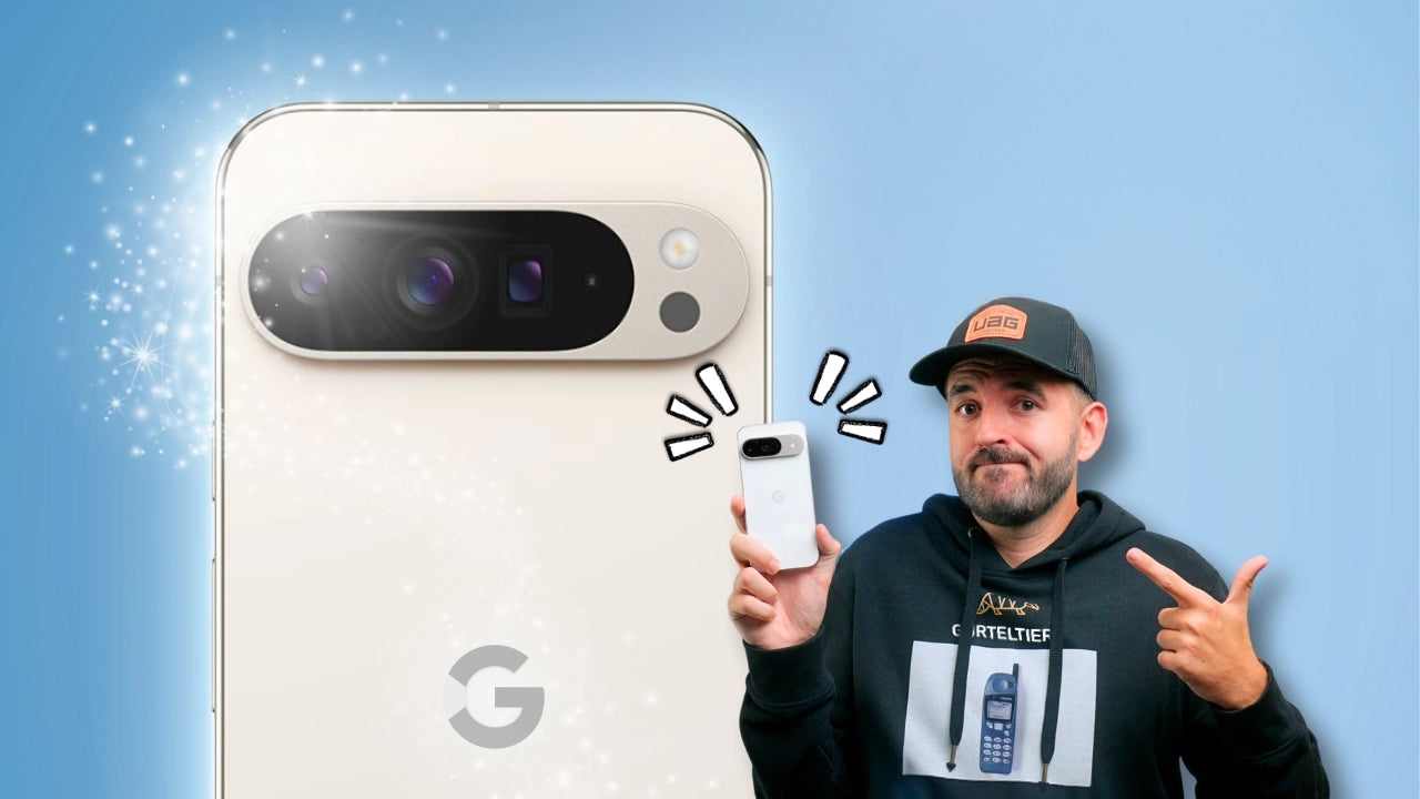 Google Pixel 9: angeblich ein Flaggschiff, aber dennoch ein „Aber“