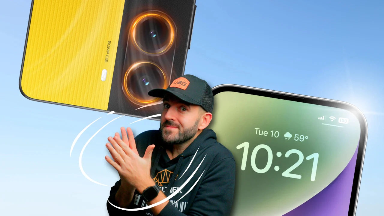 POCO X7 kommt in den Handel und das iPhone wird sich erst in drei Jahren ändern