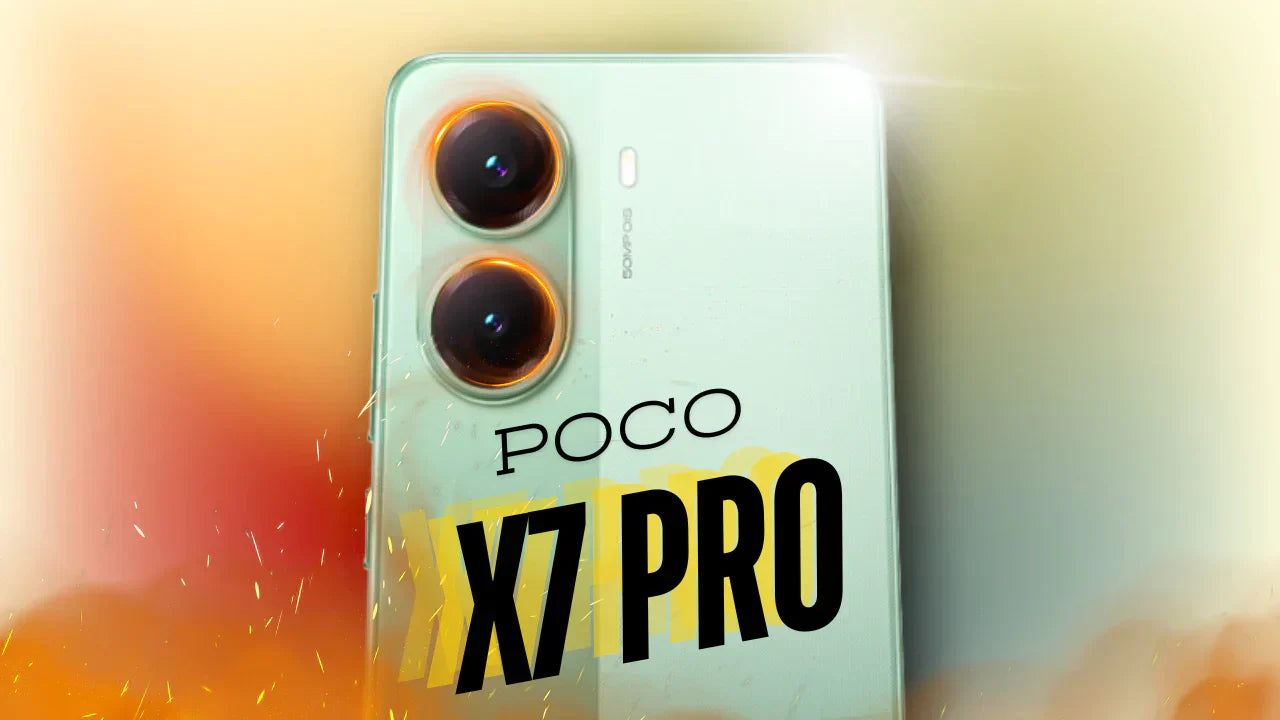 Poco X7 Pro im Test: Im Schatten seines Vorgängers