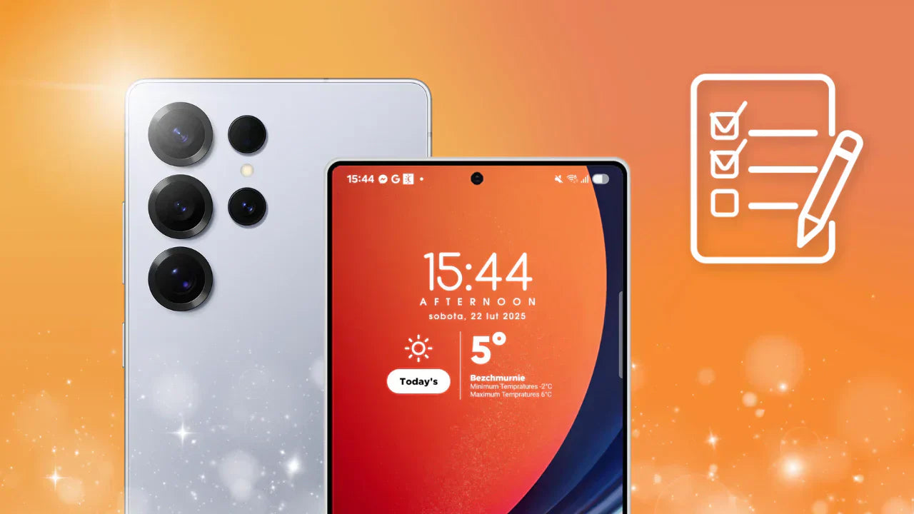 Samsung Galaxy S25 & S25 Ultra – Das richten Sie direkt nach dem Kauf ein!