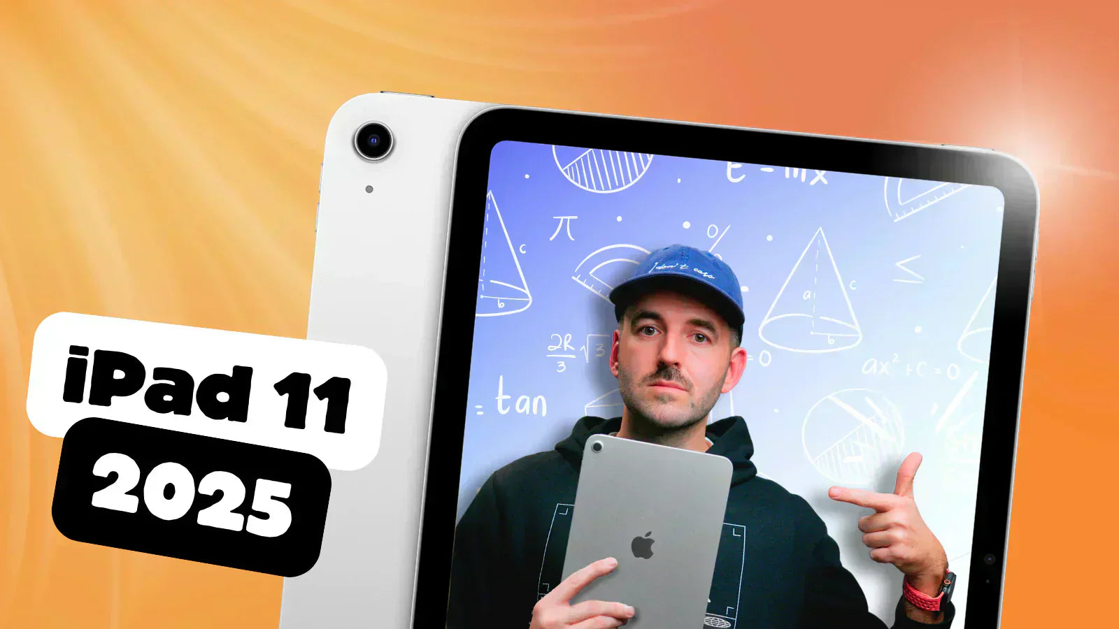 iPad 11 (2025): Das wird Ihr erstes Tablet von Apple!