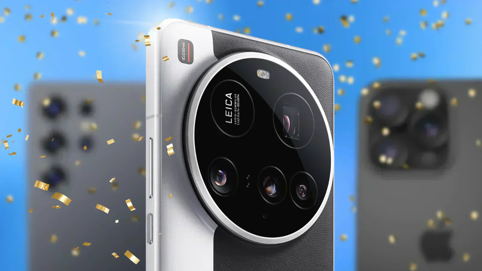 Xiaomi 15 Ultra vs. Rest der Welt | Kameravergleich