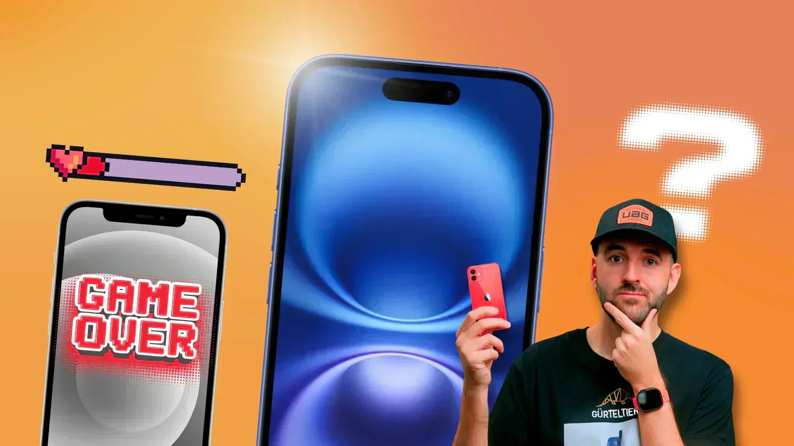 Was mit kleinen Smartphones passiert ist und warum Sie sie nicht mehr kaufen werden