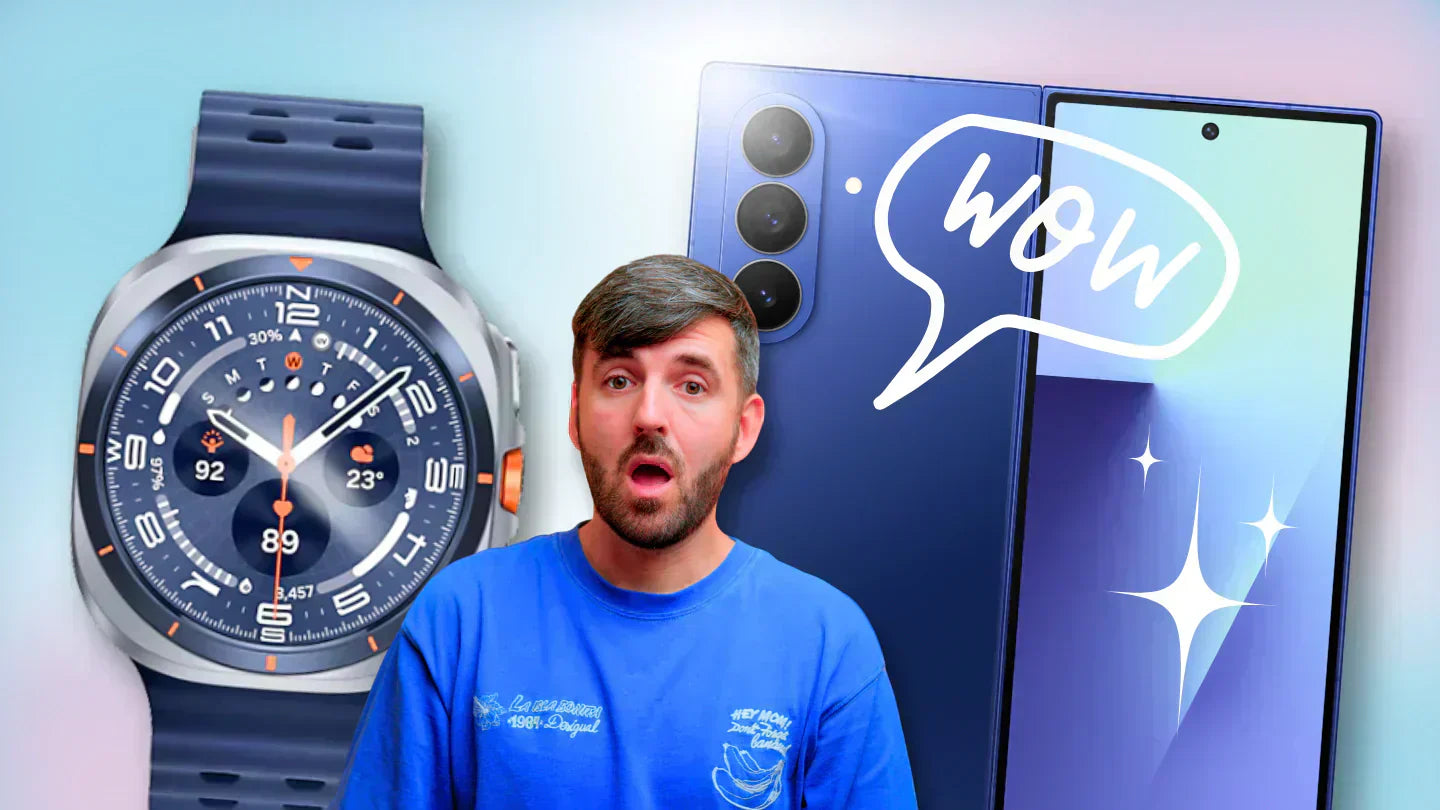 Galaxy Unpacked 2025: Ob es Ihnen gefällt oder nicht, aber … Samsung verlässt Apple