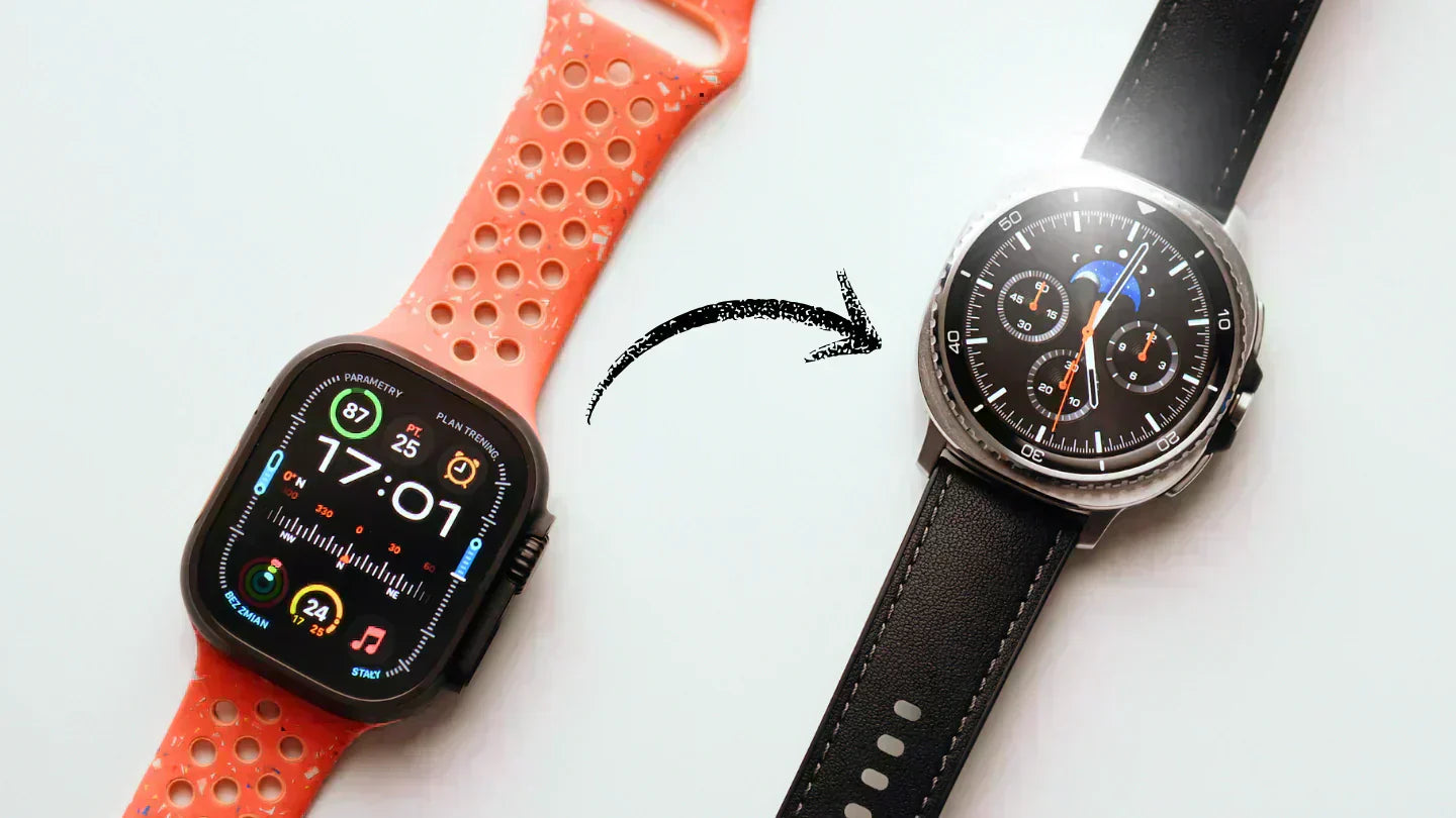 Samsung Galaxy Watch 8 Classic im Test: Ich würde sie kaufen, wenn ich nicht meine Apple Watch hätte