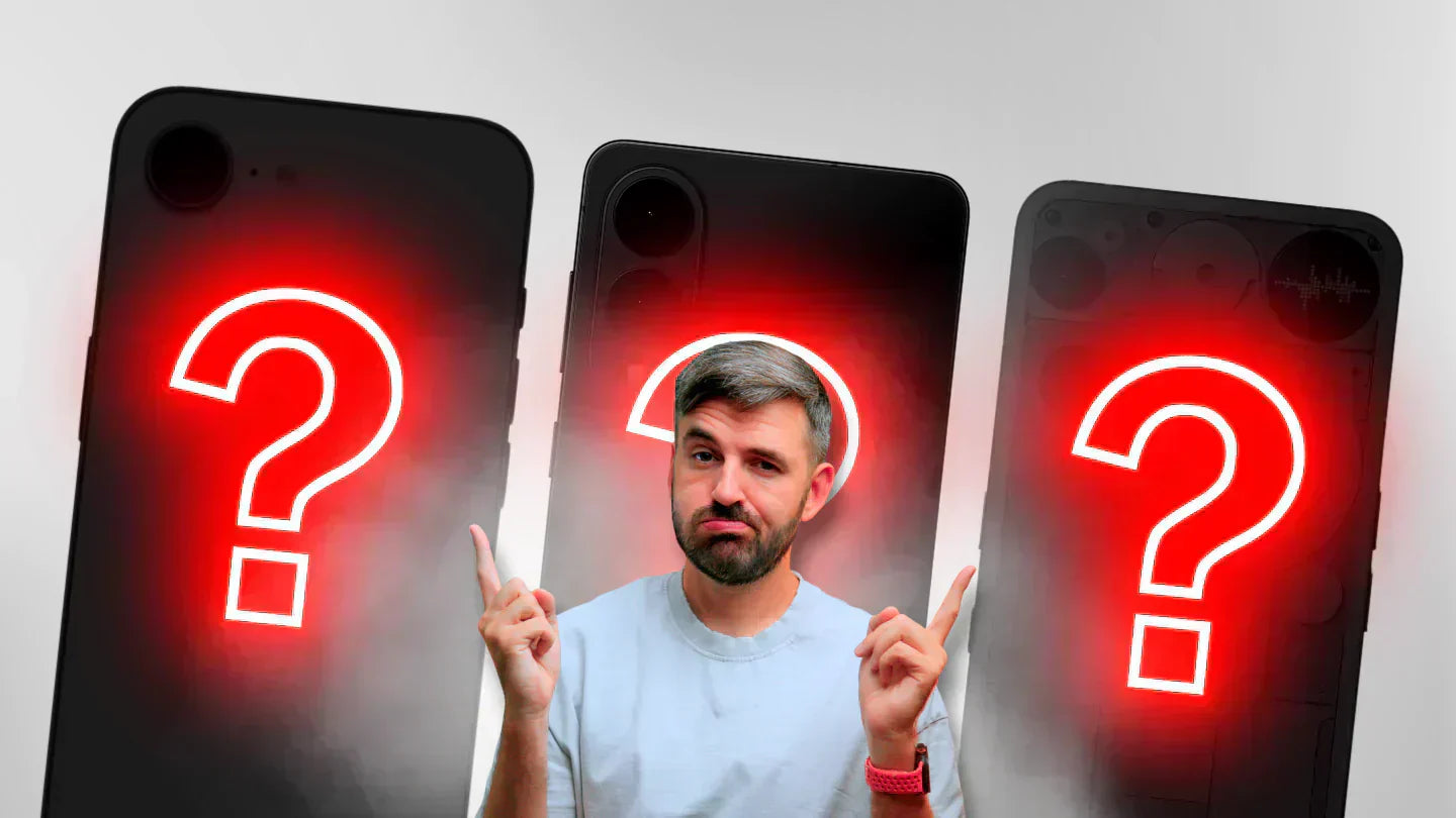 Die drei größten Smartphone-Enttäuschungen des Jahres (bisher)