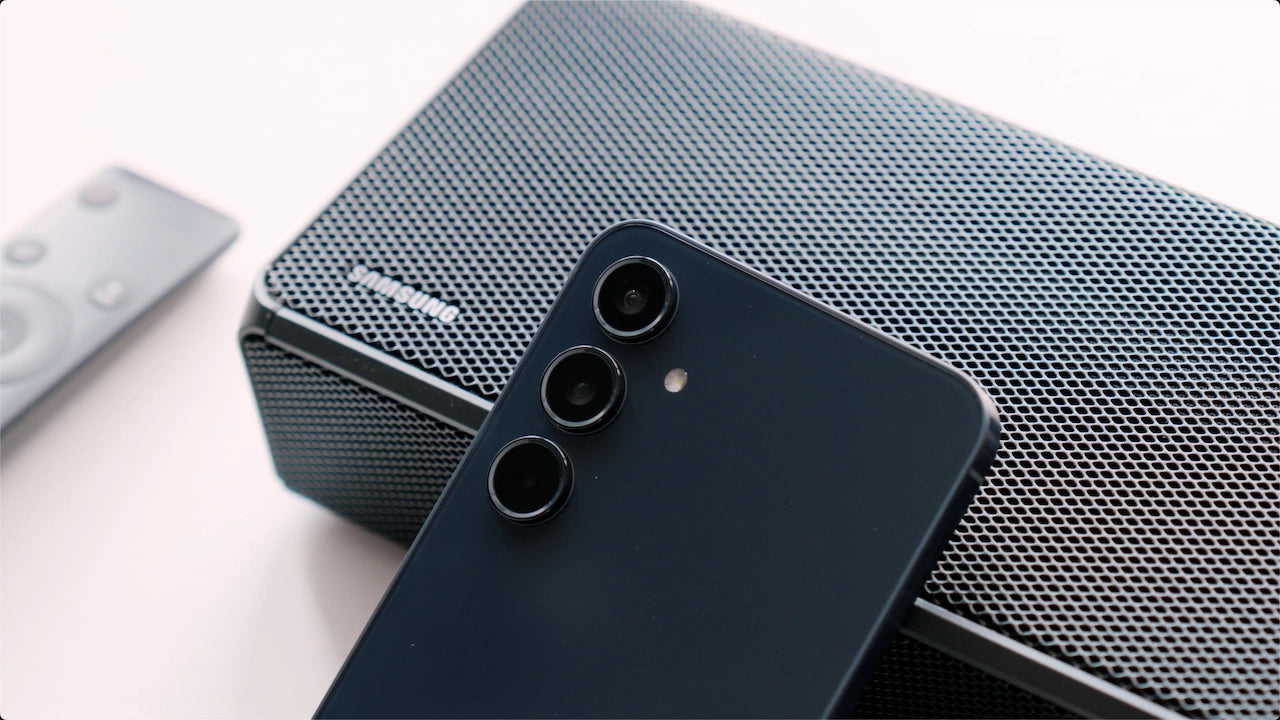 SAMSUNG GALAXY A55 TEST: DIE ANTWORT AUF DIE MASSENNACHFRAGE