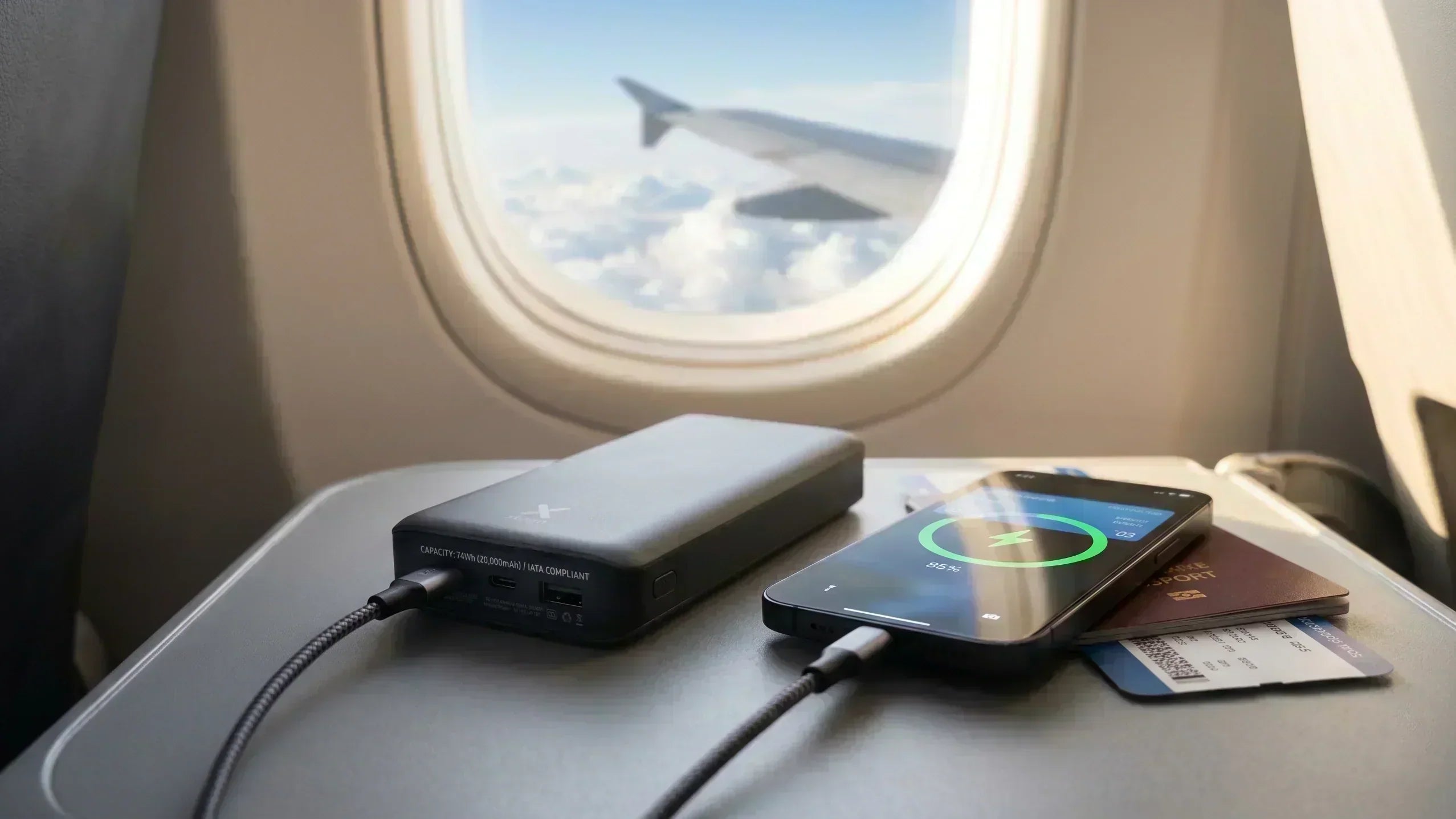 Darf man eine Powerbank im Flugzeug mitnehmen? – Alles, was Sie wissen müssen