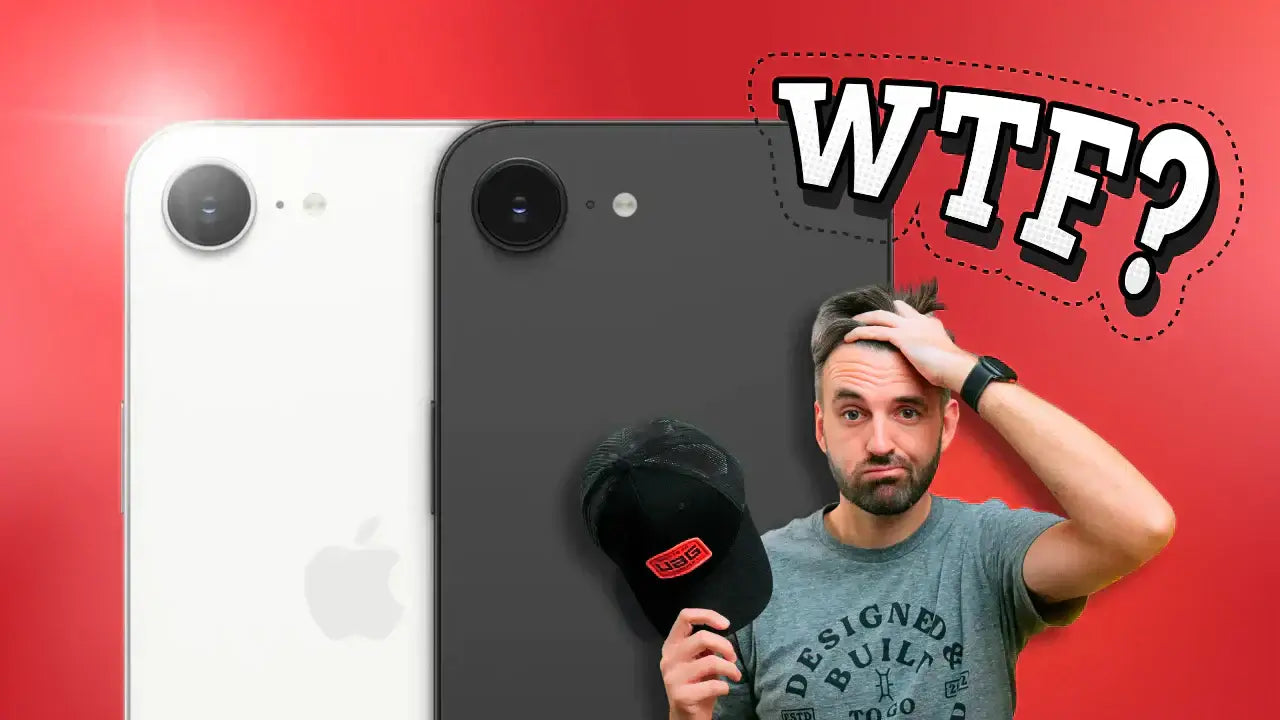 Das iPhone 16E ist eindeutig eine Abzocke, und Samsung verzögert die Veröffentlichung von One UI 7 …