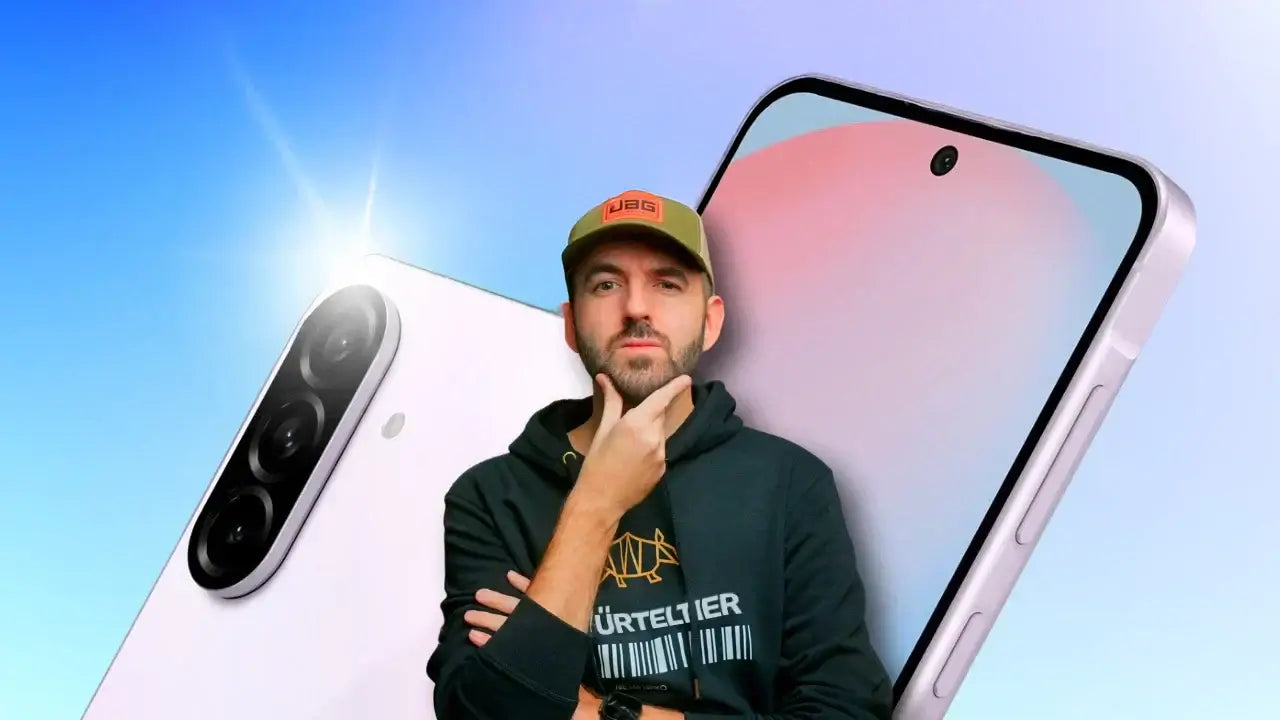 Samsung Galaxy A56: Wird es das neue Lieblings-Smartphone sein?