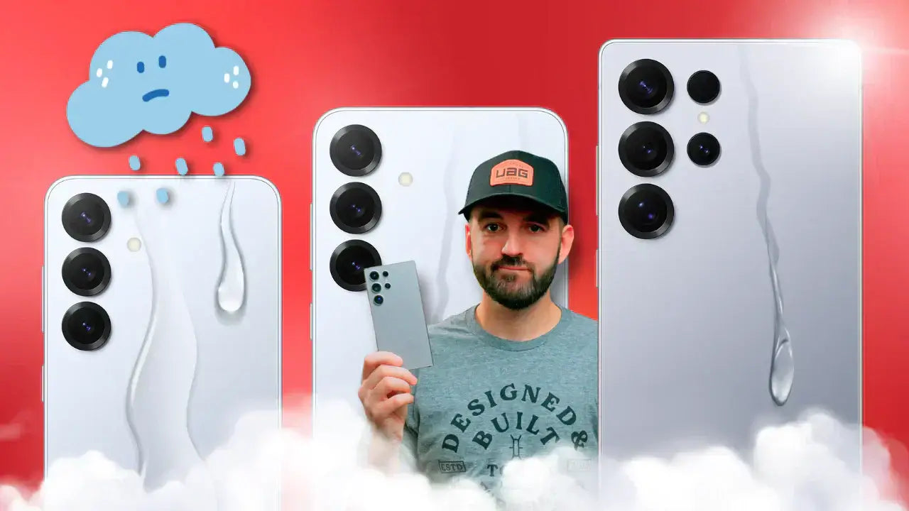 Samsung Galaxy S25 & S25 Ultra: So schlimm war es noch nie. Niemals.