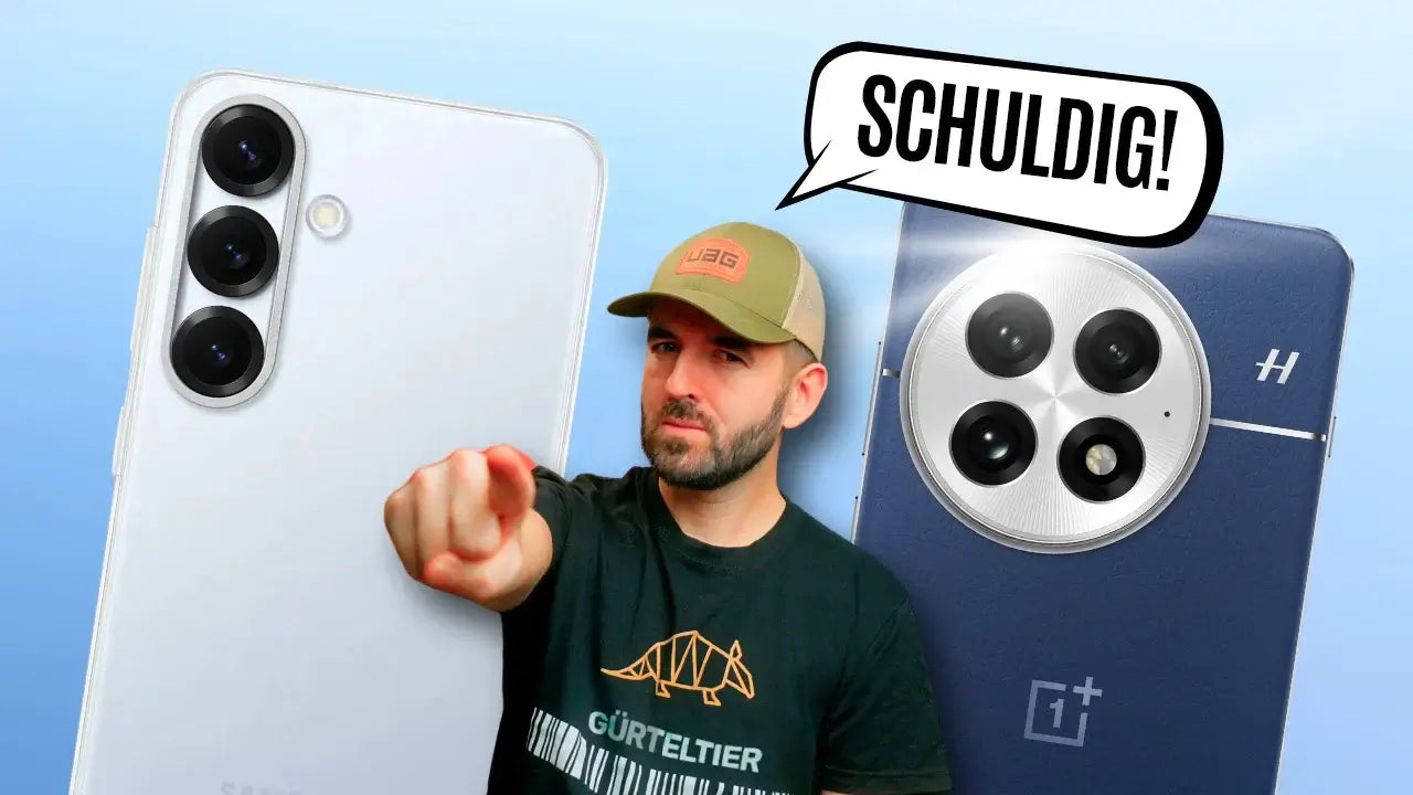 Apple gibt Zusicherungen, Samsung weckt Hoffnungen und OnePlus enttäuscht ...