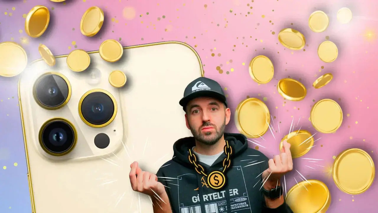 Warum sind Apple-Produkte so teuer?