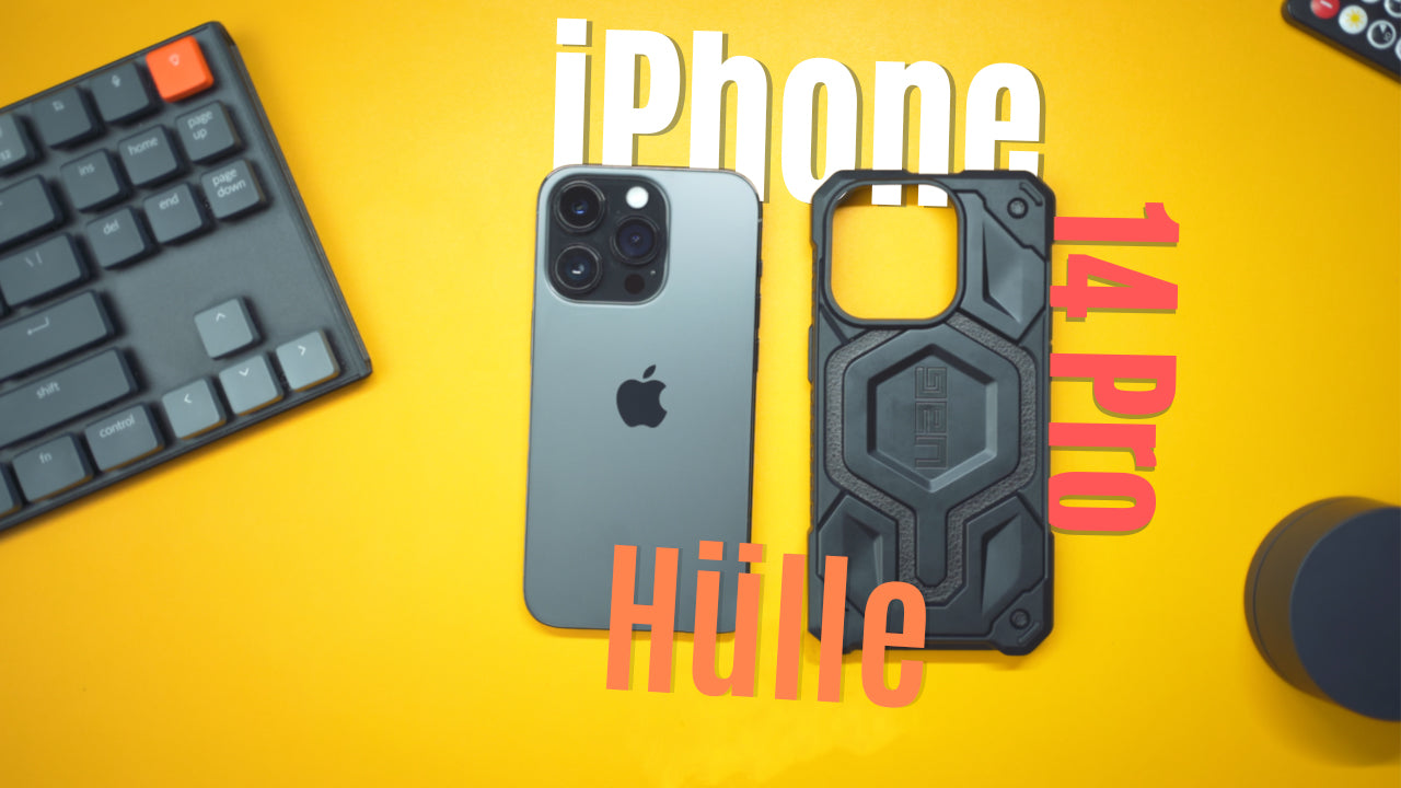 Magsafe-Hülle für Iphone 14 Pro Vorschläge PURO, INCIPIO, UAG, SPIGEN