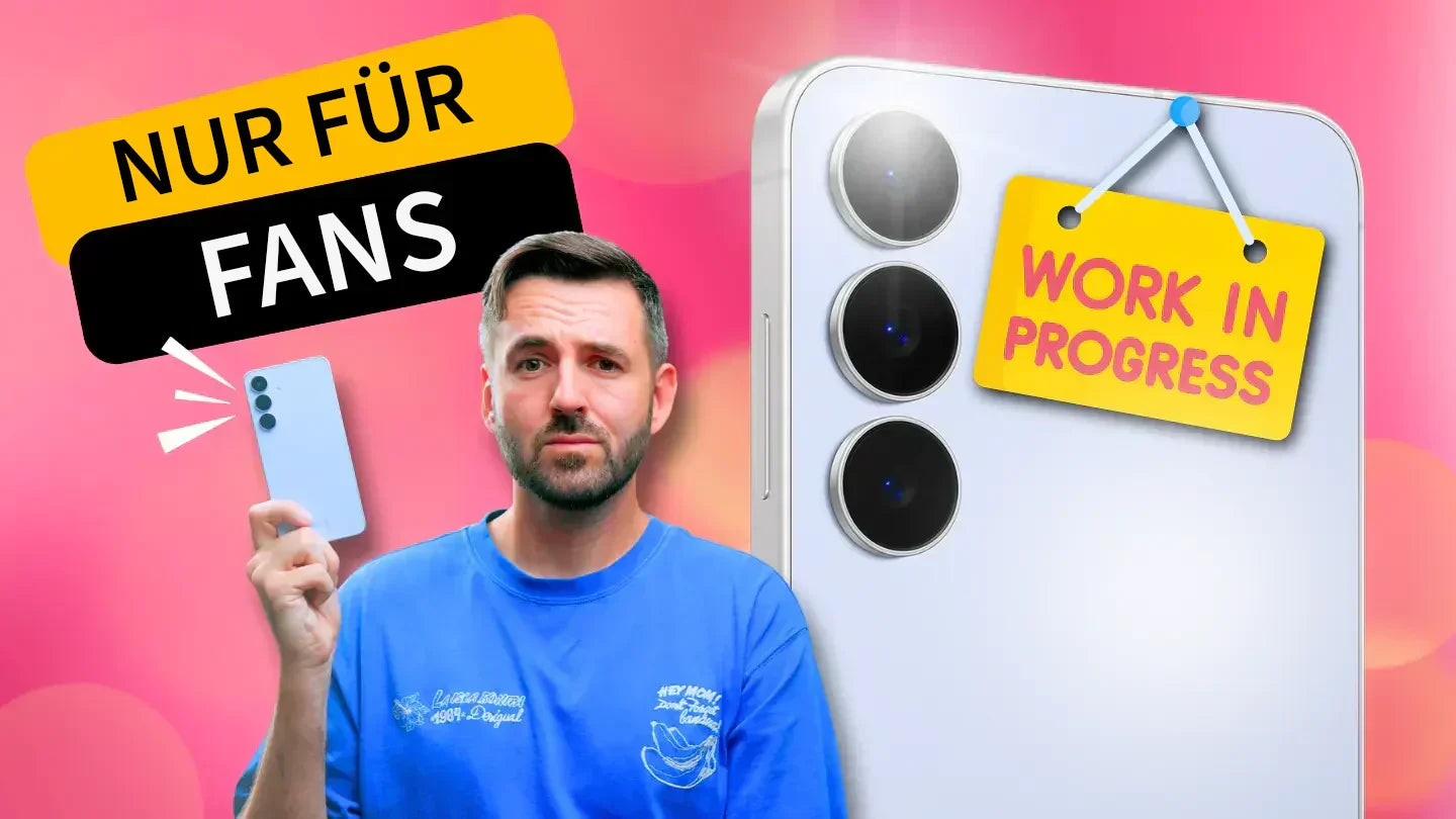 Samsung Galaxy S25 FE Testbericht: Ein Schritt näher an ein Flaggschiff… und das war’s.