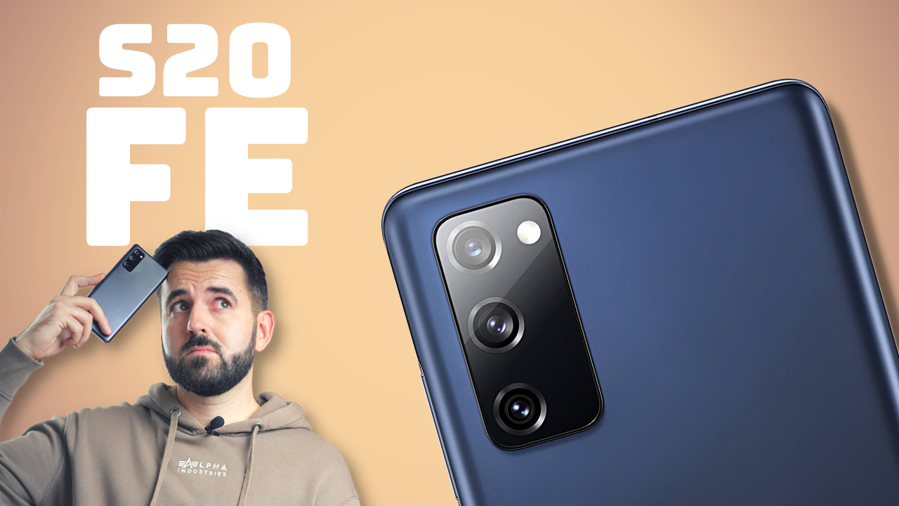 Samsung Galaxy S20 FE