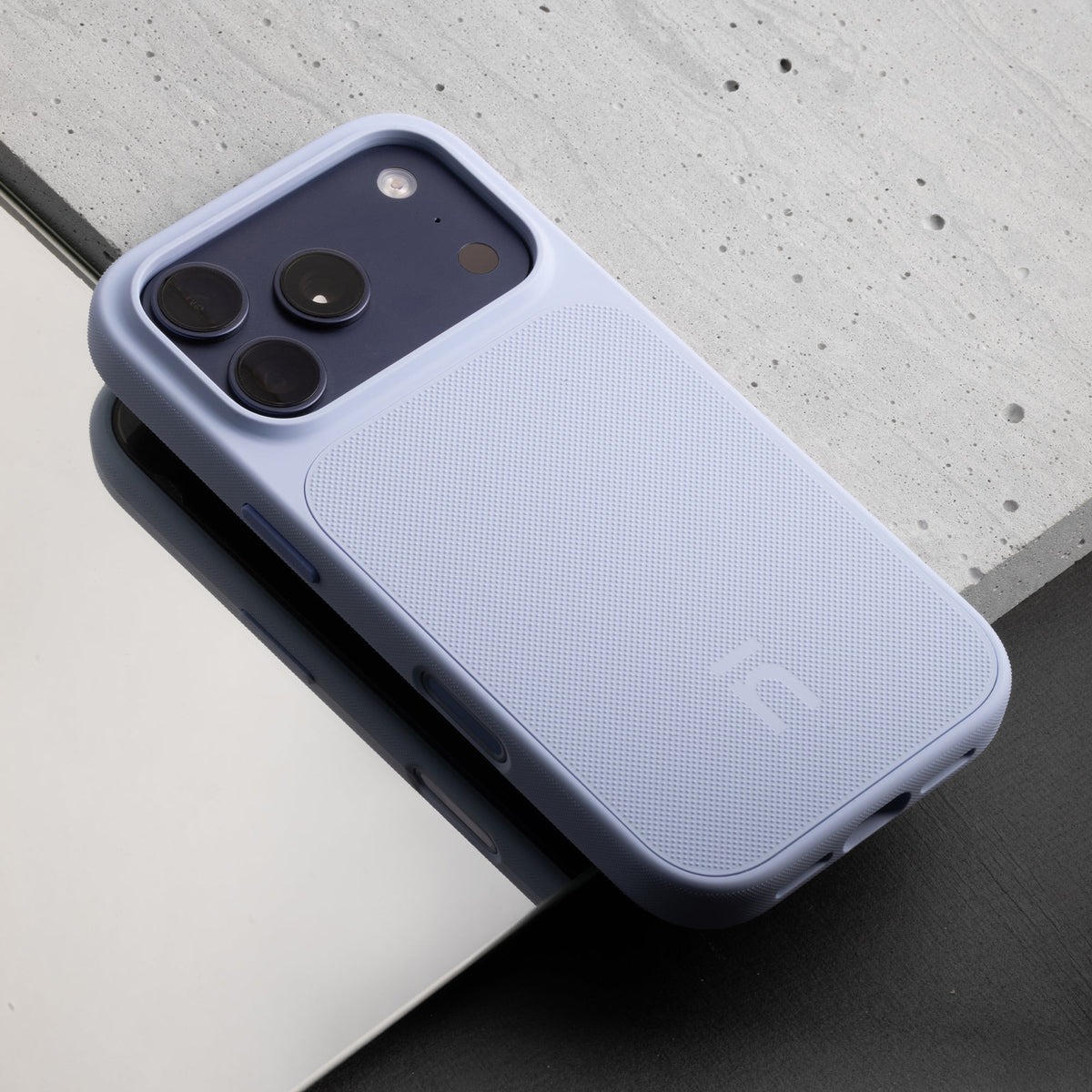 Handyhülle für iPhone 18 Pro, Native Union Neo Case MagSafe, Blau (4/7)