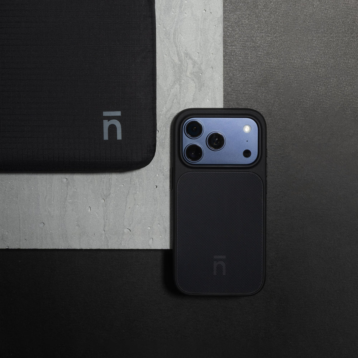 Handyhülle für iPhone 18 Pro Max, Native Union Neo Case MagSafe, Schwarz (5/7)