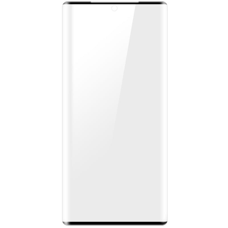 Gehärtetes Glas Mocolo TG+ FG für Galaxy Note 20 Ultra schwarzer Rahmen