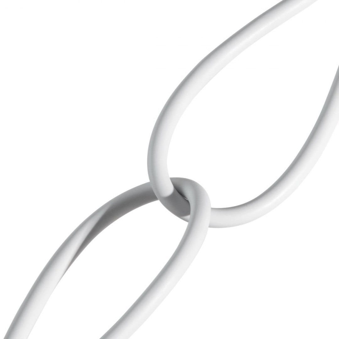 Kabel Baseus Superior USB-C für Lightning 20W 0,25m, Weiß