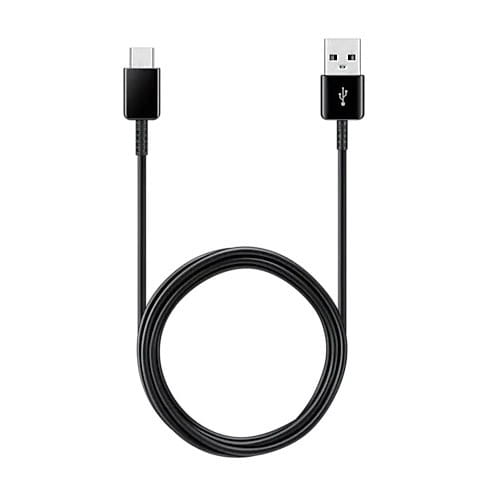 Kabel Samsung USB-A - USB-C 1.5m schwarz