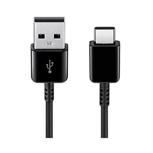 Kabel Samsung USB-A - USB-C 1.5m schwarz