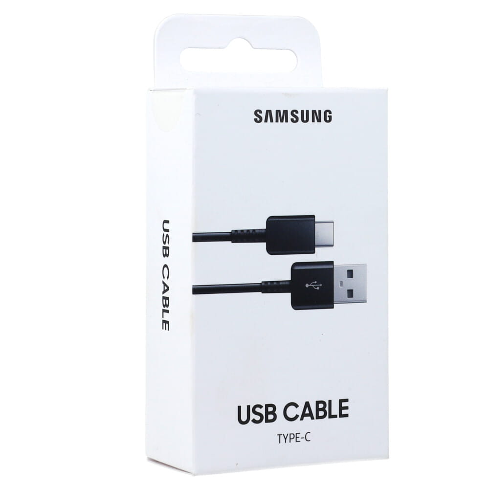 Kabel Samsung USB-A - USB-C 1.5m schwarz