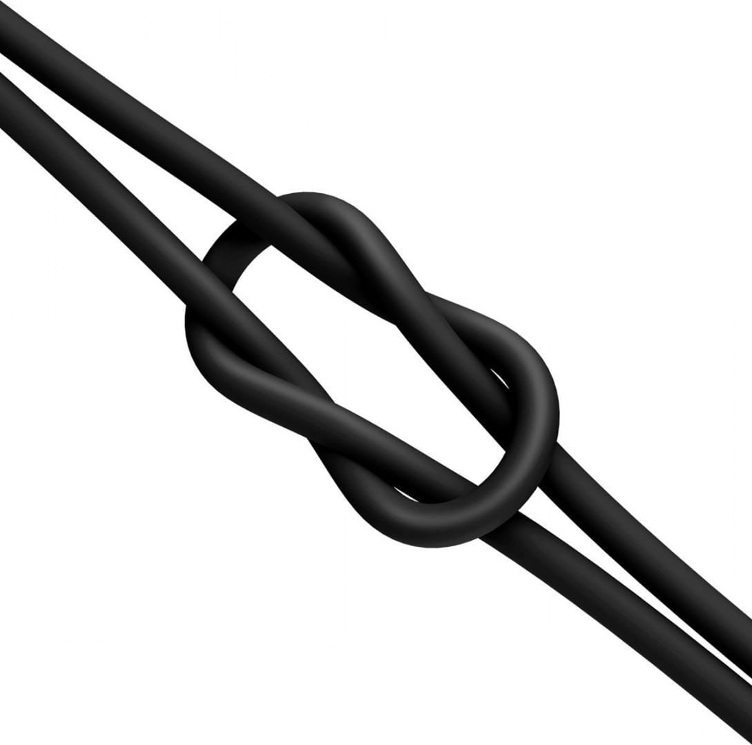 Kabel Baseus Superior USB-A für USB-C 66W 1m, Schwarz