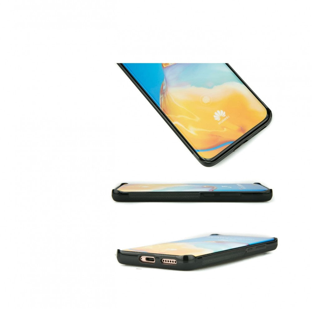 Holzhülle für Huawei P40 Pro, Bewood Amerikanischer Nussbaum