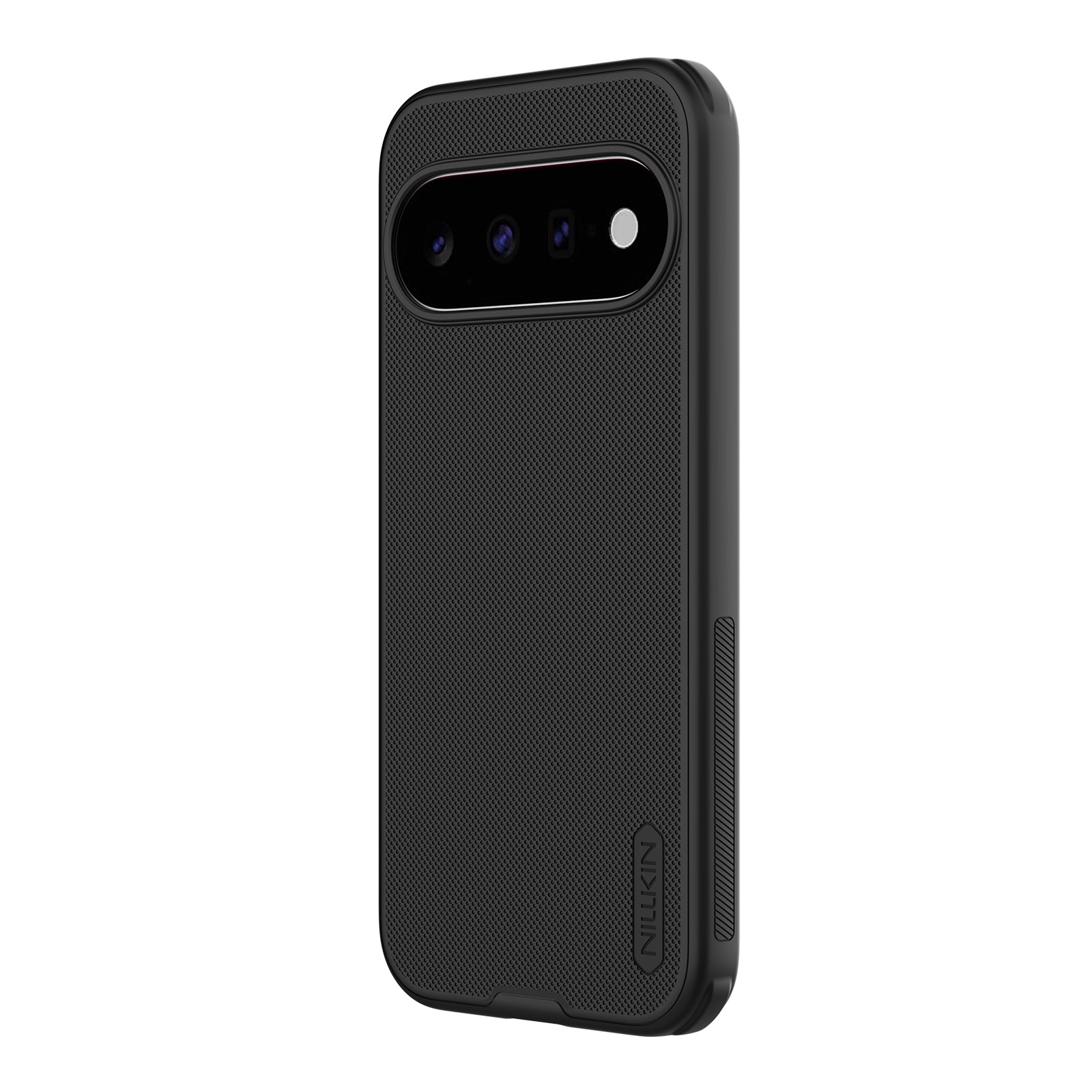 Handyhülle für Google Pixel 11, Nillkin Frosted Shield Pro Magnetic mit MagSafe, Schwarz (2/4)