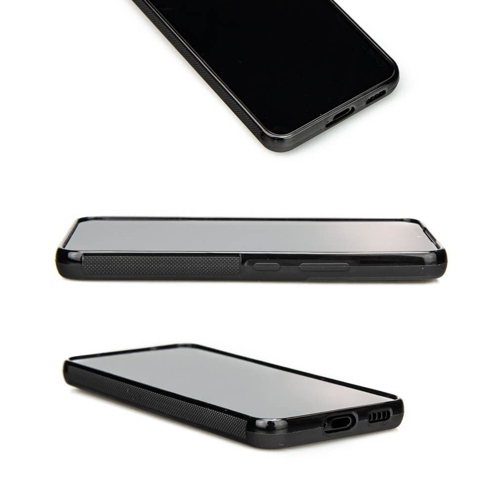 Holzhülle für Galaxy S22, Bewood Merbauwellen
