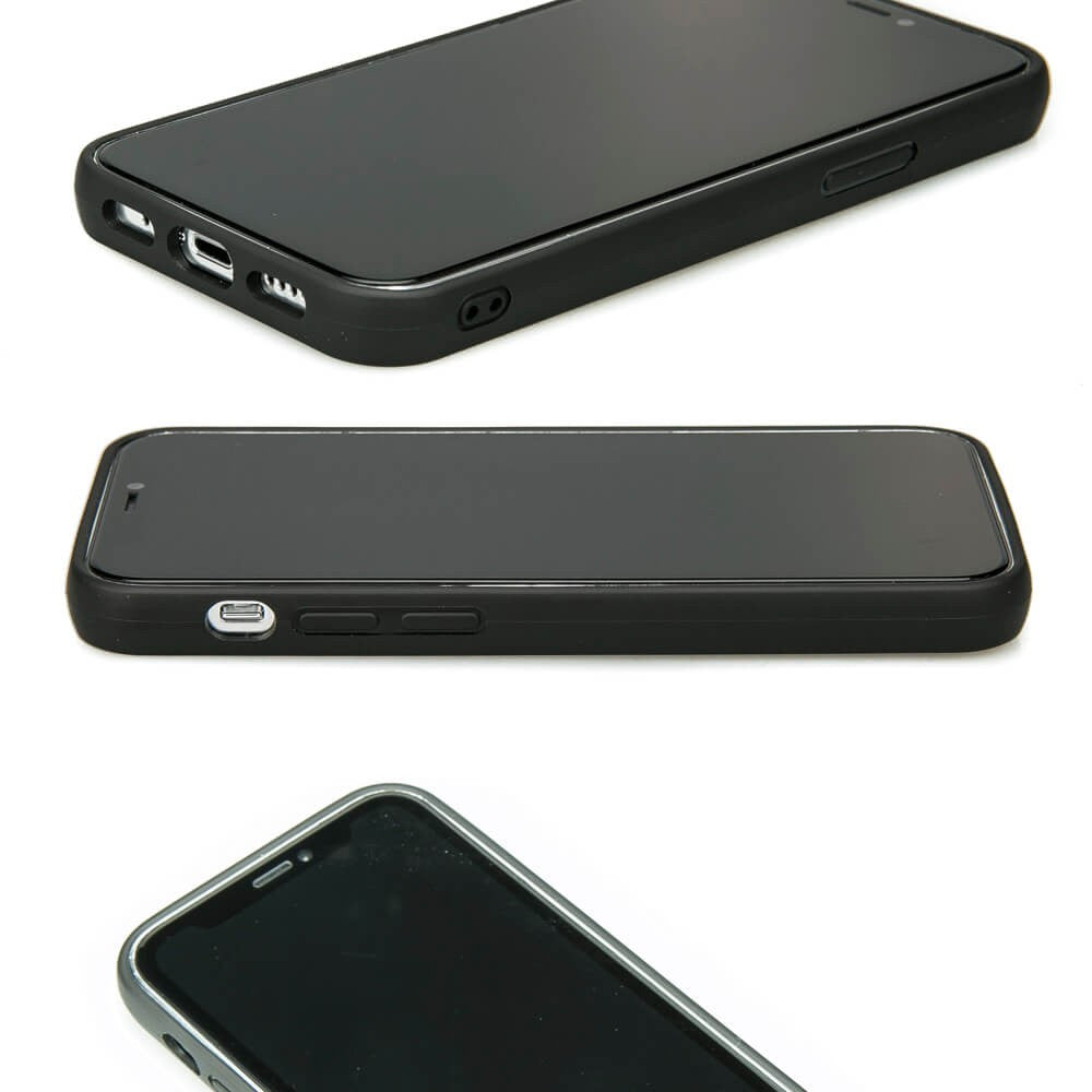 Holzhülle für iPhone 12 Mini, Bewood Unique Planets Erde