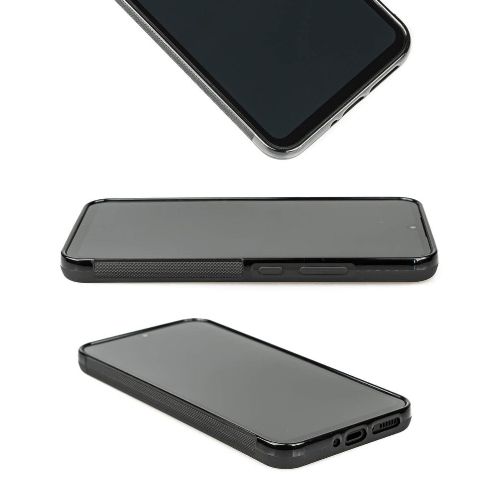 Holzhülle für Galaxy A34 5G, Bewood Unique Violet