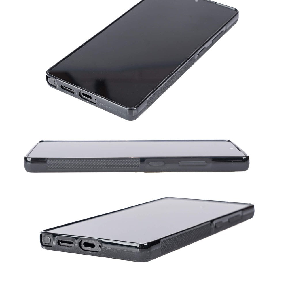 Holzhülle für Galaxy S25 Ultra, Bewood Amerikanischer für MagSafe