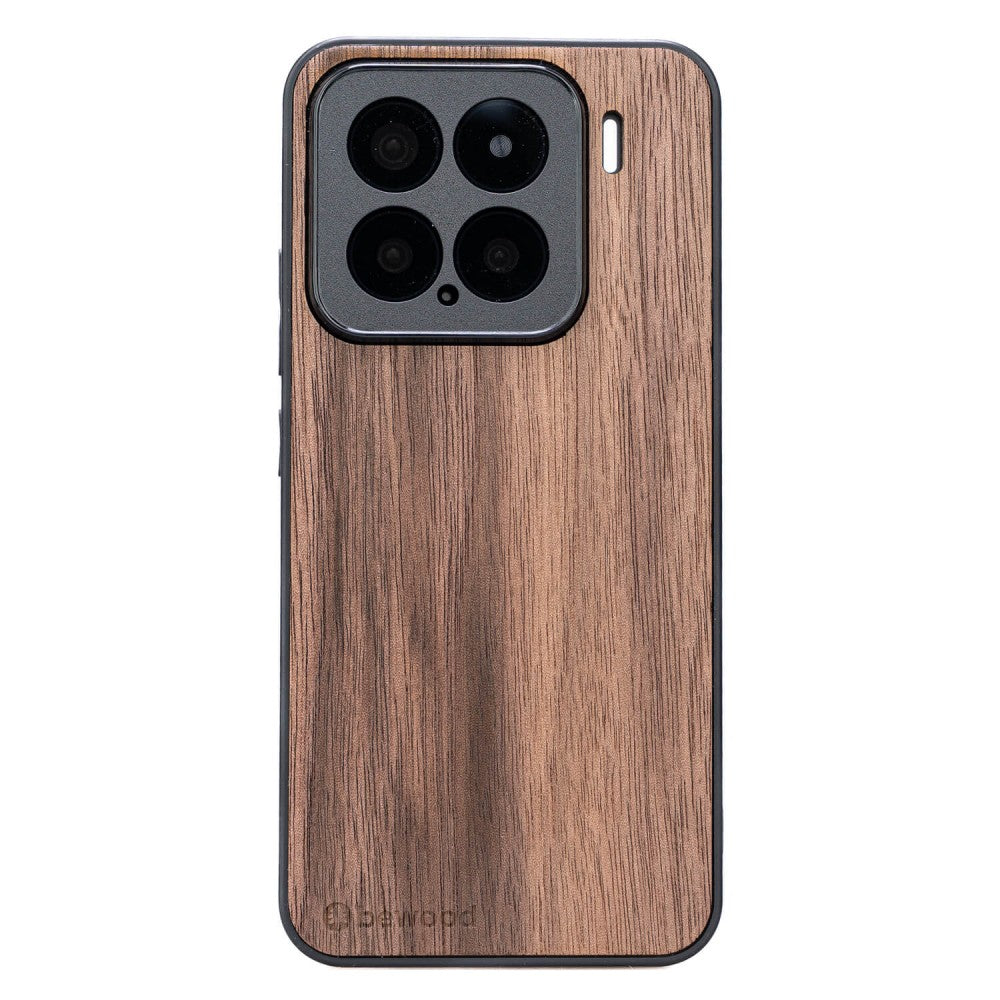 Holzhülle für Xiaomi 15, Bewood Amerikanischer Nussbaum
