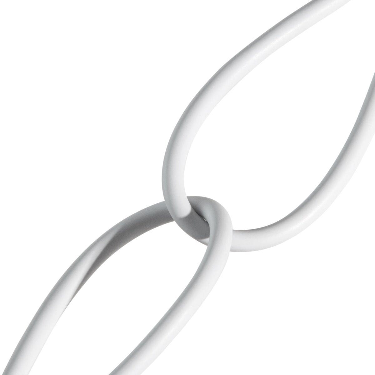 Kabel Baseus Superior 100W 5A USB-C für USB-C 1m, Weiß