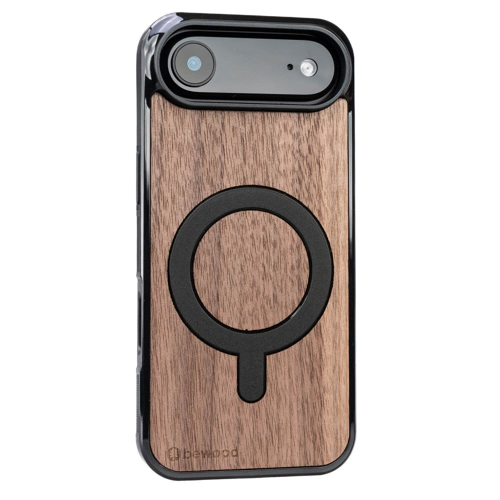 Holzhülle für iPhone Air, Bewood Amerikanischer für MagSafe