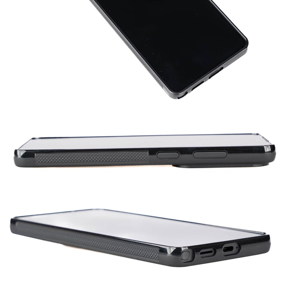 Holzhülle für Galaxy S26 Ultra, Bewood Imbuia-Gebirge