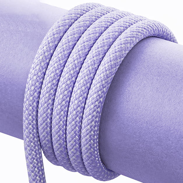 Dynamic Series Baseus USB-A zu Lightning 20W PD Kabel 2m, violett