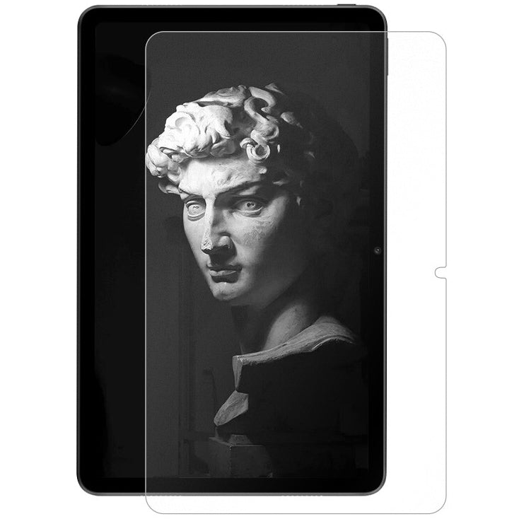 Papierimitationsfolie für OPPO Pad Neo, Bizon Film Tab Papirus Duo, 2 Stück