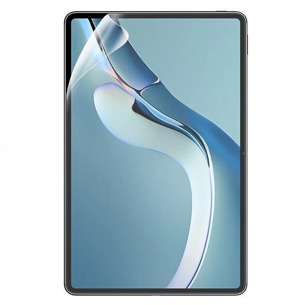 Papierimitationsfolie für OPPO Pad Neo, Bizon Film Tab Papirus Duo, 2 Stück