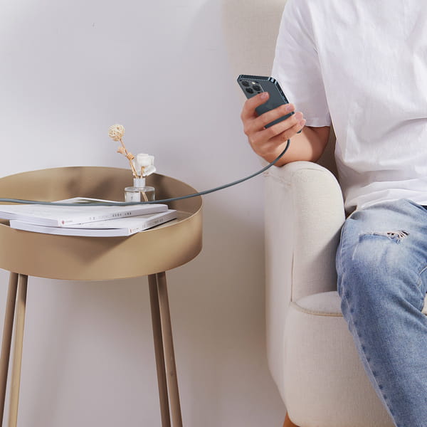 Baseus Dynamic Series USB-C zu Lightning 20W PD Kabel 2m, grau