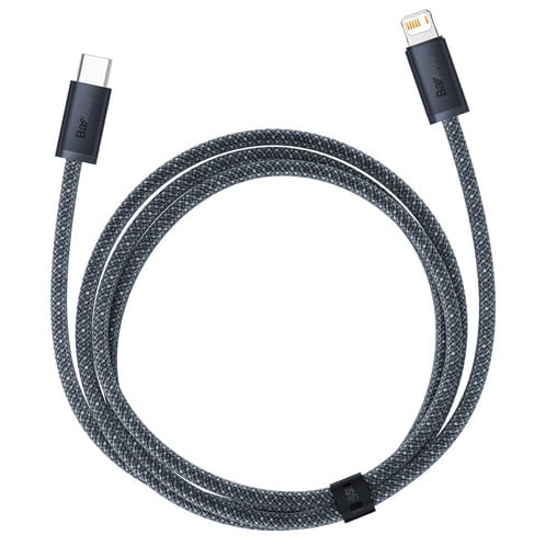 Baseus Dynamic Series USB-C zu Lightning 20W PD Kabel 2m, grau